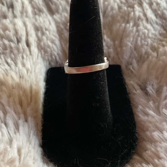 Multi Gemstone Ring in Sterling Silver 925 size 5 - Picture 2 of 2